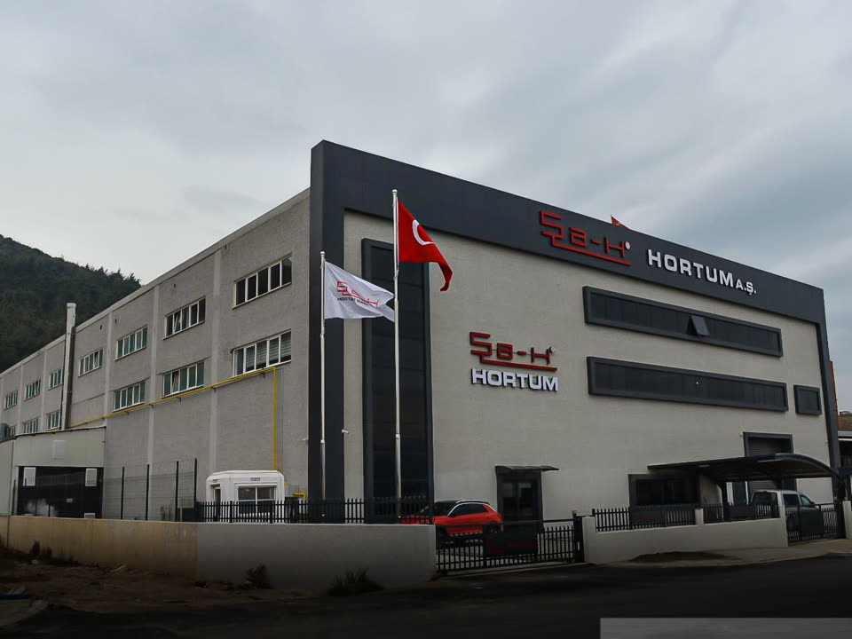 HEAD OFFICE AND FACTORY — Şah Hortum