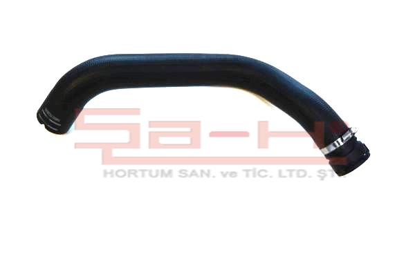 IVECO RADIATOR HOSE – Şah Code 158.089