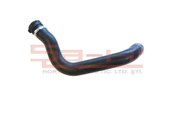 IVECO RADIATOR HOSE – Şah Code 158.090
