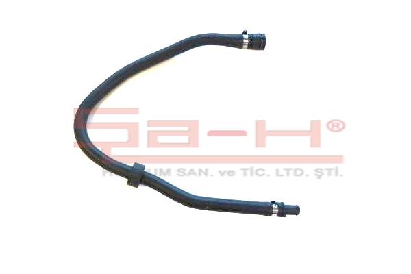 IVECO RADIATOR HOSE – Şah Code 158.091