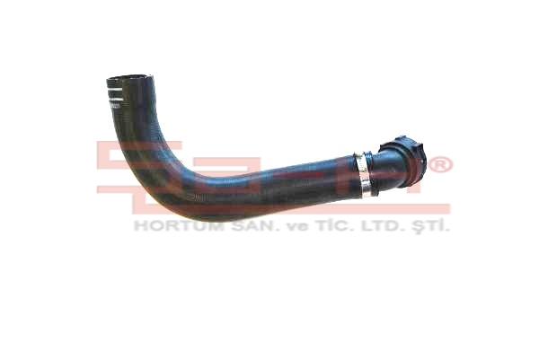 IVECO RADIATOR HOSE – Şah Code 158.092