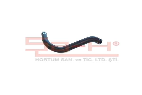 IVECO RADIATOR HOSE – Şah Code 158.093